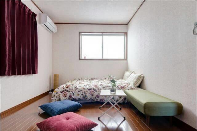 Tammy Hostel Villa Osaka Exterior foto