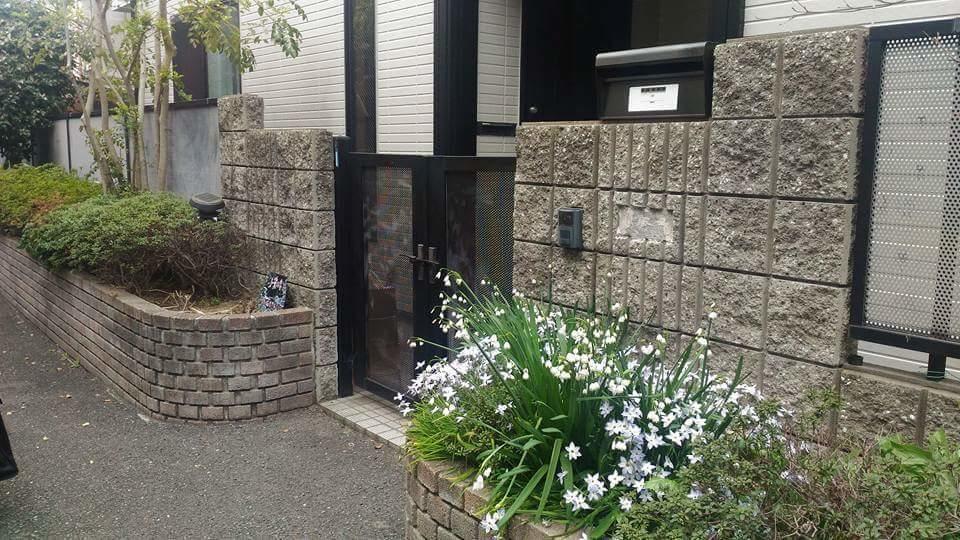 Tammy Hostel Villa Osaka Exterior foto
