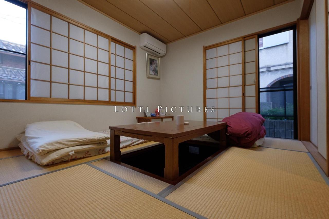 Tammy Hostel Villa Osaka Exterior foto